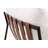 York 38" W Polyester Club Chair