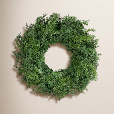 6" Christmas Wreath