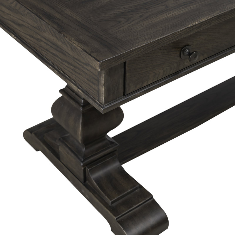 Bureau d'écriture Trelawny avec plateau à clavier