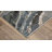 Maline Abstract Waves Blue/ Green Area Rug-2112202494