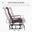 Fauteuil oscillant Outsunny-1610615957