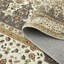 Oriental Machine Tufted Shag Area Rug-119825868