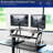 Standing Desk Converter DESK-V000V Series-96877035