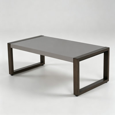 Bradner Outdoor Coffee Table