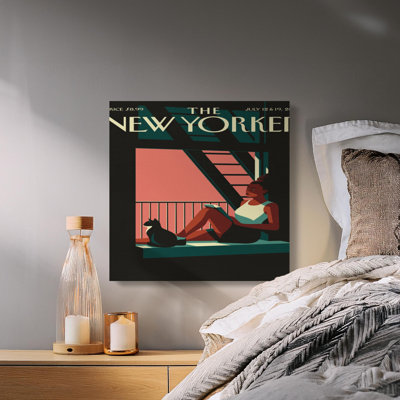 Wrapped Canvas Print Set