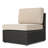 Santa Cruz Armless Chair-1019394608