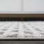Tapis intérieur / extérieur noir / ivoire Diaundra-928111041