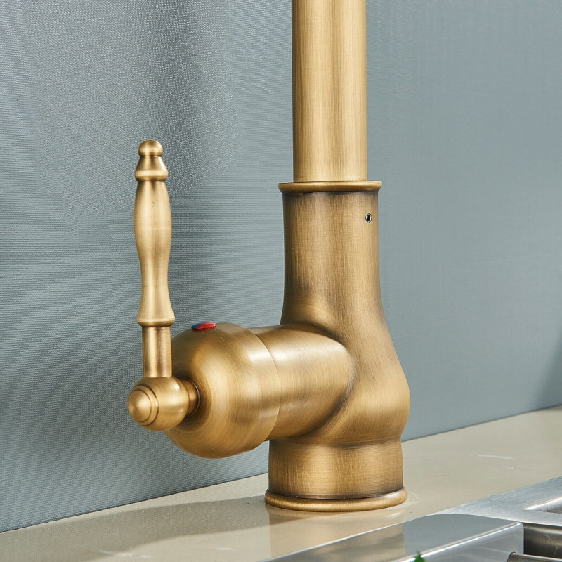 Rosdorf Park Kitchen Faucet