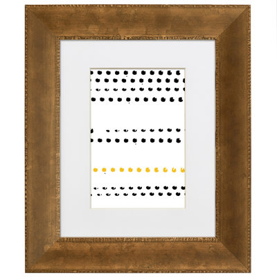 Cadre photo simple en bois