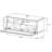 Langella TV Stand for TVs up to 65"-21979299
