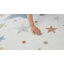 Reagyn Kids Machine Washable Multicolour Blue Bedroom Area Rug-864983719