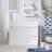 Hibbitts 36" Single Bathroom Vanity Base Only-978646339