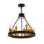 Deina 18 - Light Chandelier