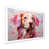 White Single Picture Framed selected