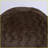 3ft Faux Fur Bean Bag Chair for Adults &amp; Kids - Easy-Clean Cover | Brown | Faux Fur-332776343