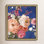 Calliope "Midnight Garden Flowers I" Painting