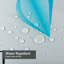 Rideau de douche avec 12 crochets Valentine's Hearts-628904469