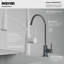 Robinet pour boisson à poignée simple Karran Kestrel-119904253