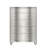 Marila Wood Vertical Chest, Gray