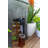 20 Gallons Plastic Worm Bin with Latching Lid