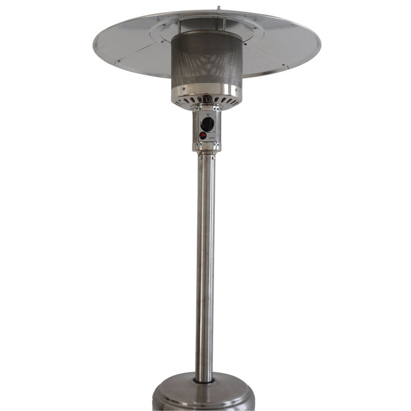 Chauffe-terrasse au propane 46 000 BTU
