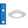 DLF4 5'' LED Decorative Recessed Trim