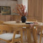 Glenoe 4 - Person Dining Set-352589217