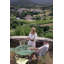 Opera+ Outdoor Round Dining Table