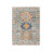 10'x13'7" Grey Hand Knotted Armenian Inspired Design 200 KPSI Wool Rug 0A82C27B86EC46A1AF50C6EC822DEE0C