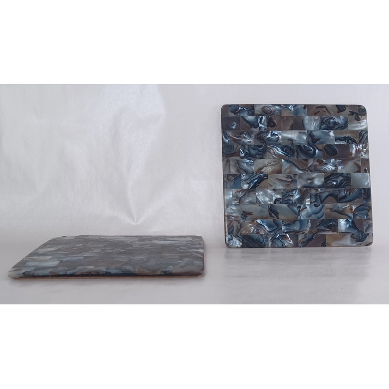 Ensemble de sous-verres