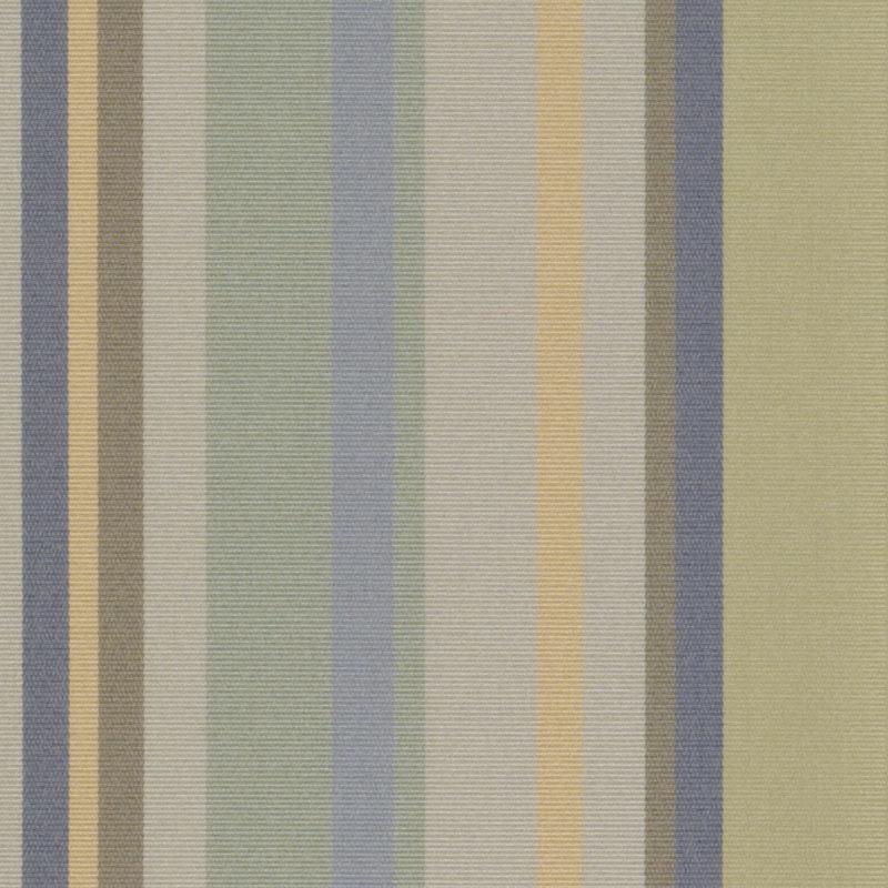 Tissu à rayures courson Dorsoduro, Cadet