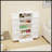 50" LED Kitchen Pantry Cabinet