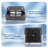 2 Pack Boat Seats Low Back Folding Boat Seats Fishing Boat Chairs With Thick Sponge Padding-143549452