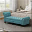 Banc de lit en velours capitonné avec rangement 64,5 po-2143219896
