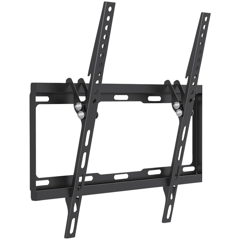 Écrans plats universels de 32" - 55" lcd / led de bâti de mur d'inclinaison