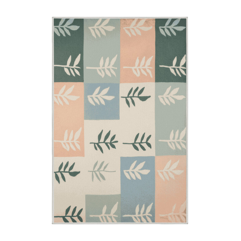 Autumn Harmony Rug, Rectangle 8' x 10'