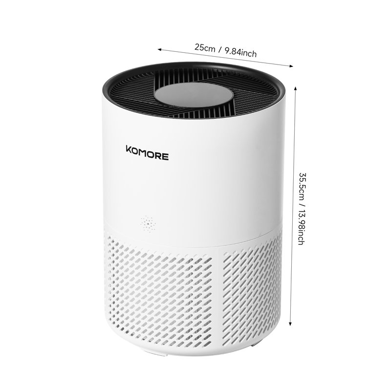 Medium Room H13 HEPA Air Purifier
