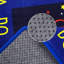 Tapis bleu Star Star pour chambre d'enfant-1979881971