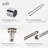 KIBI Macon Kitchen Faucet-53136777