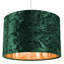 30cm Velvet Drum Lamp Shade-470159833-454196464