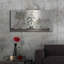  «Autumn Still Live» par Cindy Jacobs, art mural en métal, 48 po x 24 po