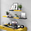 Ensemble de tablettes flottantes 23,6 po-668832983