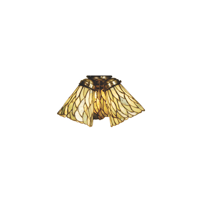 Jadestone Ceiling Fan Fitter Shade