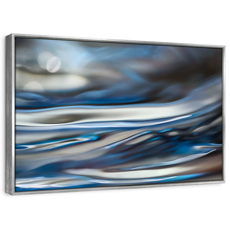 Avery Moon Water, 21" H x 31" W