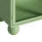 Storage Cabinet, Bathroom Floor Cabinet with Glass Door and Shelves,  Freestanding Display-1062663604
