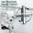 Pull Down Single Handle Kitchen Faucet With Deck Plate 4 Spray Function-98600394