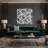 Abstract Shapes 64 Gray Canvas Wall Art-1262048691