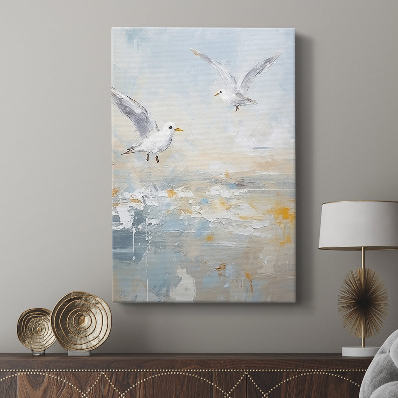 NAUTICAL Series CDLXIV - Cavas de galerie sur mesure, H 12 po x l 8 po