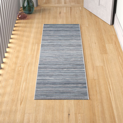 Edgeworth Ivory Blue Rug