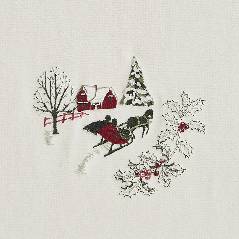 Serviette de bain Avanti Yuletide